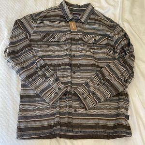 Patagonia Fjord Flannel XL
